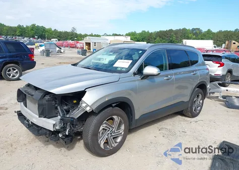 2023 Hyundai Santa Fe Sel from USA, damaged, VIN 5NMS2DAJ2PH643753